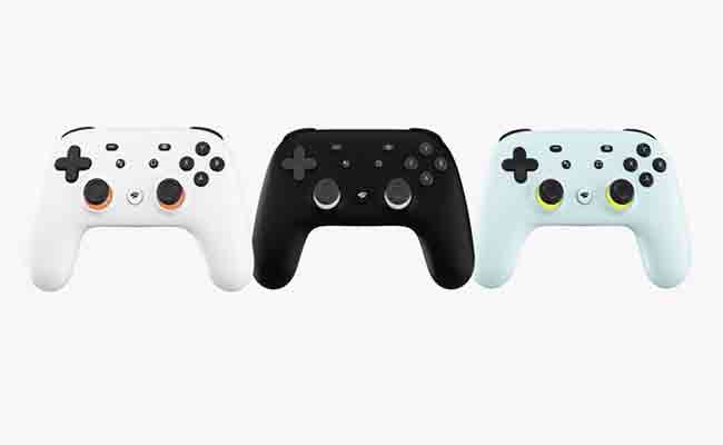 Google officialise son studio de développement pour des jeux exclusifs à Stadia