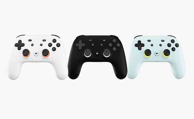 Tous les Google Stadia se seront pas livrés le jour de son lancement