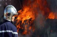 Alger : Violent incendie dans un appartement dans la commune de Sidi M'hamed, aucune victime