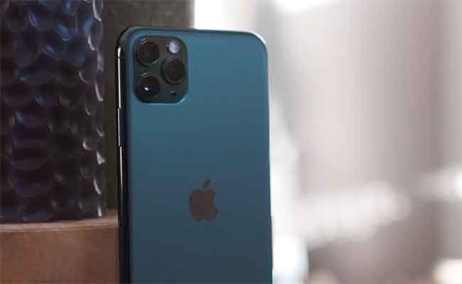 Apple aurait augmenté la production des iPhone 11 de 10 %