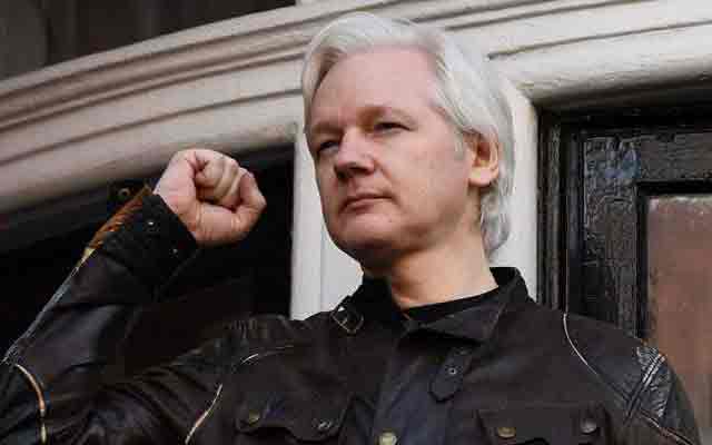 Le fondateur de Wikileaks comparaît devant la Cour suprême britannique