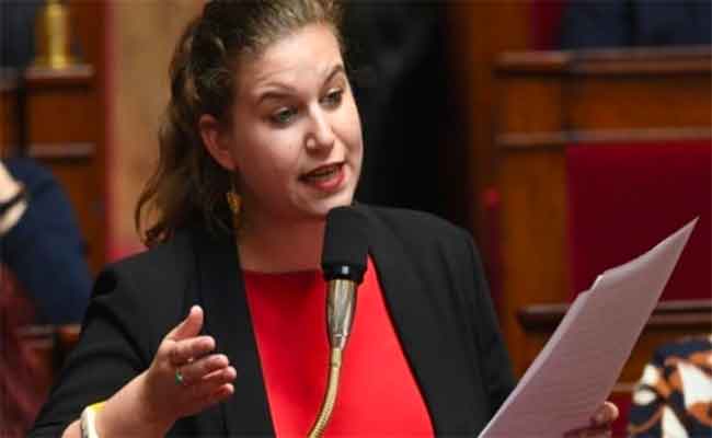 La députée française insoumise Mathilde Panot interpellée à Béjaïa