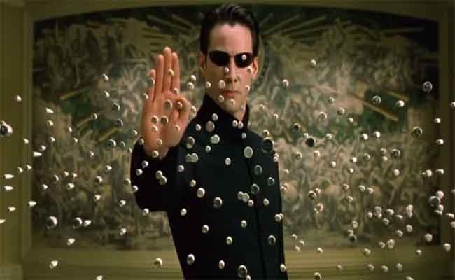 Matrix 4 : un scénario très ambitieux selon Keanu Reeves