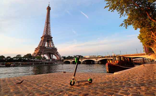 Trottinettes électriques et monoroues, la législation à connaître en France...