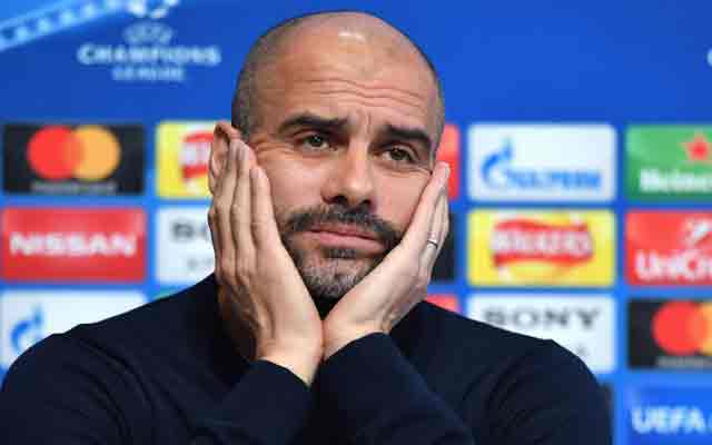 Guardiola : nous ne sommes pas prêts à remporter la Ligue des champions