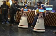 Inde : Un restaurant utilise des robots pour prendre les commandes et servir les clients