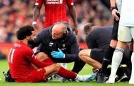 La blessure de Salah ne l'empêchera pas de jouer contre United