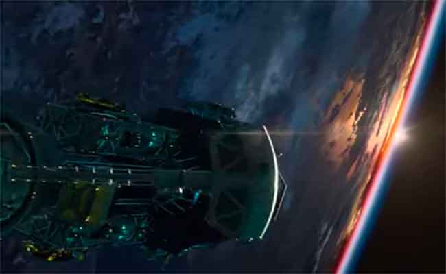 The Expanse : une bande annonce pour la saison 4