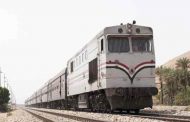 Egypte : Un homme meurt après avoir été forcé de sauter d'un train en marche parce qu'il n'avait pas de billet