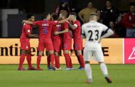 Les États-Unis ridiculisent Cuba 7 à 0 dans la Ligue des Nations du Concacaf