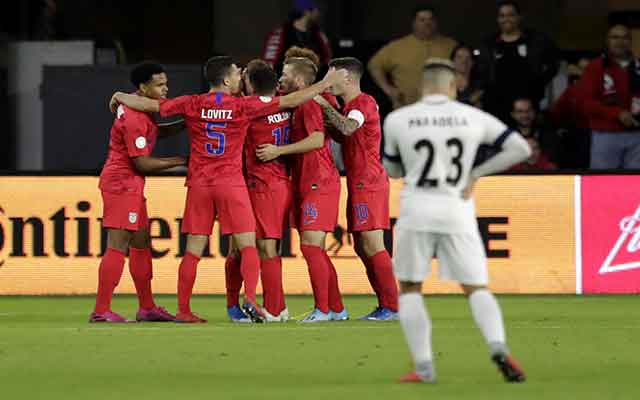 Les États-Unis ridiculisent Cuba 7 à 0 dans la Ligue des Nations du Concacaf