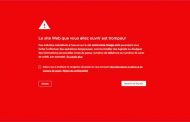 Zone-Téléchargement bloqué par Chrome