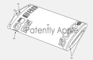 Un nouveau brevet déposé par Apple autour d’un iPhone pliable