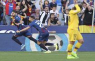 Barcelone s’effondre 3-1 devant Levante