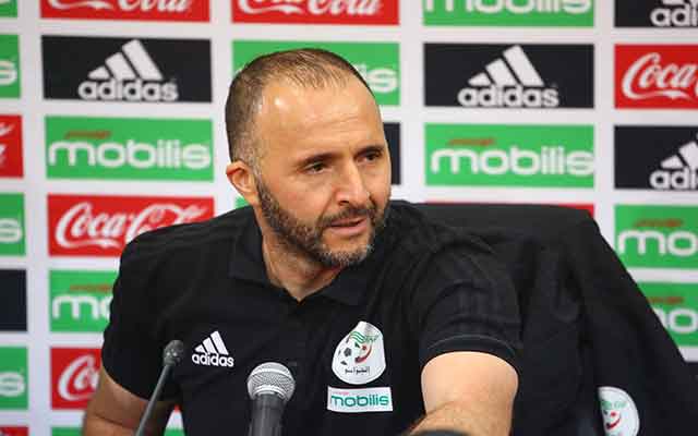 Belmadi ne veut pas Karim Benzema dans son équipe