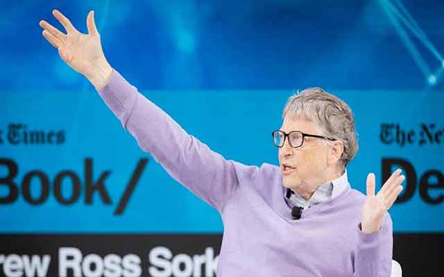 Bill Gates à nouveau la personne la plus riche du monde