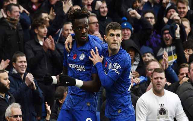 Chelsea bat Crystal Palace (2-0) lors du derby londonien