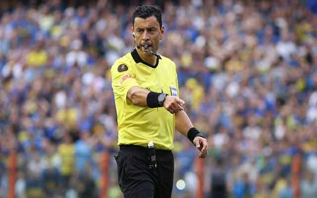 Qui sera l'arbitre de la finale de la Copa Libertadores entre River et Flamengo ?