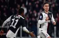 La Juventus a battu Milan 1 à 0 avec le but du remplaçant de Ronaldo« Dybala »