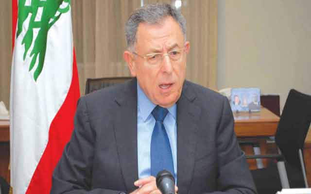 L'ancien Premier ministre du Liban Fouad Siniora dans le collimateur de la justice