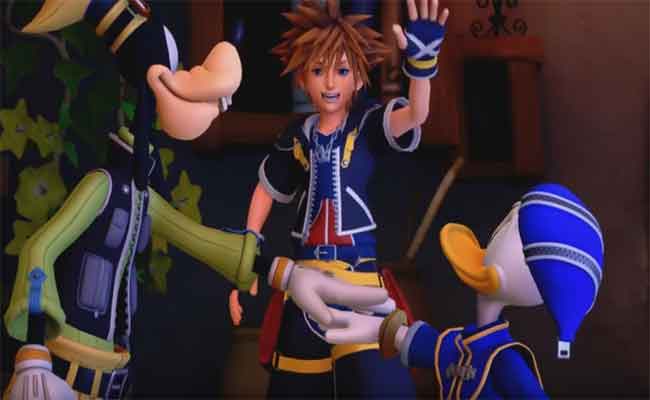 Kingdom Hearts : Square Enix Osaka recrute pour de nouveaux épisodes en HD