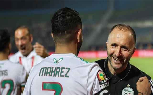 Belmadi: L'équipe nationale algérienne est devenue l'une des quatre meilleures équipes du monde