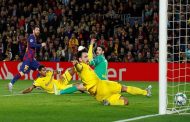 A son 700ème match, Messi mène Barcelone au second tour de la Ligue des champions