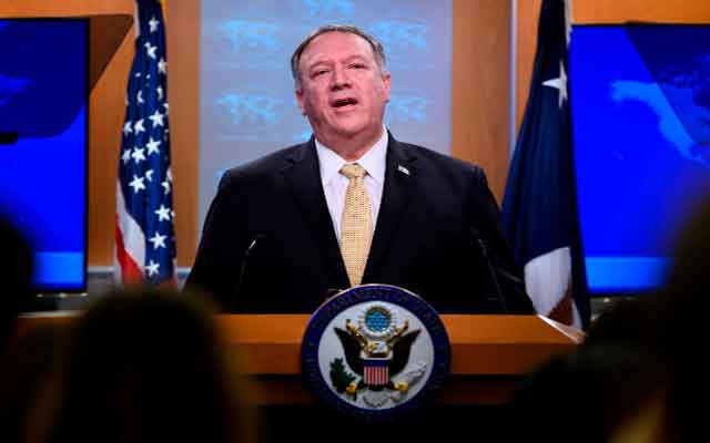 Mike Pompeo: les colonies israéliennes en Cisjordanie ne sont plus illégales