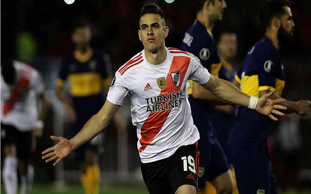 Grande victoire de River Plate contre Aldosivi grâce à Rafael Santos Borré