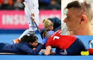 La blessure à l’œil du joueur de hockey britannique Samuel Ward est «partiellement irréversible »
