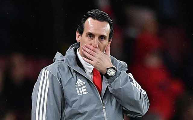 Les dessous du limogeage d'Unai Emery