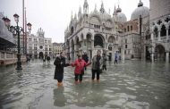 Italie : Le gouvernement déclare l'état d'urgence à Venise après la pire inondation depuis 1966