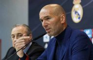 Zinedine Zidane satisfait de son équipe