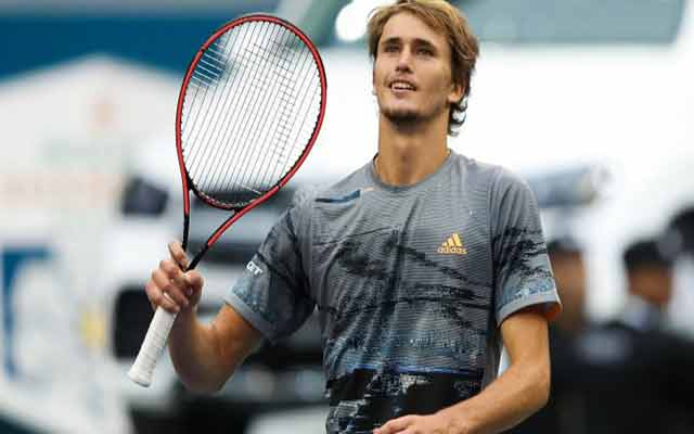 Zverev a battu Nadal pour passer à la demi-finale du de l'ATP