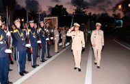 Le général-major Chérif Zerrad limogé par Abdelkader Bensalah