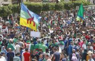 Six mois de prison ferme pour 21 détenteurs du drapeau amazigh