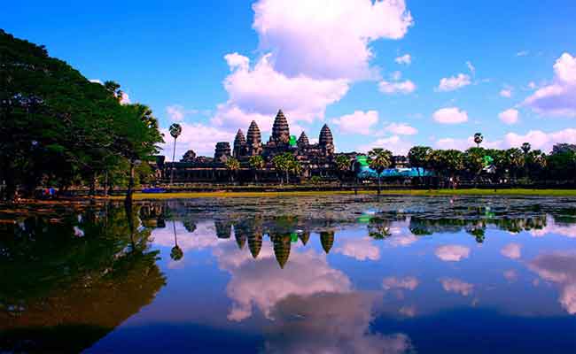 On sait peut-être enfin pourquoi Angkor était préféré par les Khmers comme capitale de l’empire