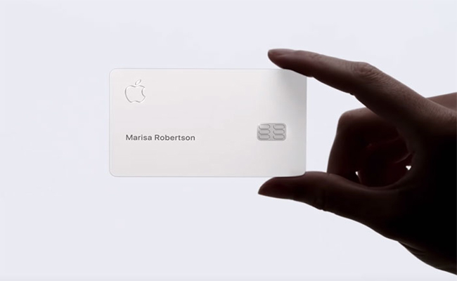 Sexisme : L’algorithme de l’Apple Card n’accorde pas la même limite de crédits aux utilisateurs en fonction de leur sexe