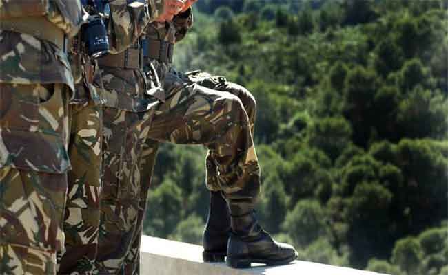 Un terroriste abattu par l’Armée à Tipaza