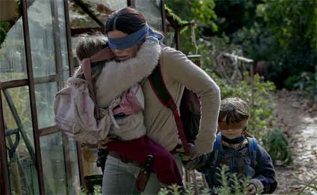 Après Bird Box, Netflix prépare un nouveau film avec Sandra Bullock