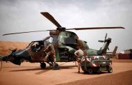 Mali : 13 soldats français tués dans un crache deux hélicoptères