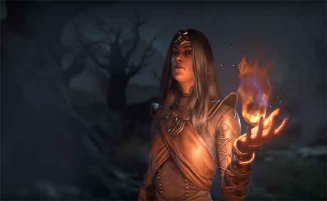 Il y aura apparemment 5 classes en tout dans Diablo 4…pour commencer