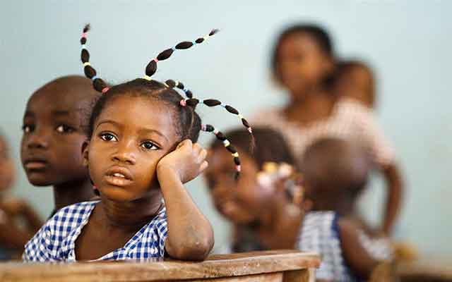 L’UNICEF célèbre la Journée mondiale de l'enfance