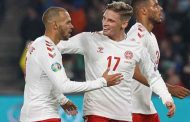 La Suisse et le Danemark se qualifient pour l'Euro 2020 et l'Italie écrase l'Arménie avec 9-1