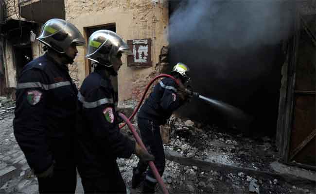 Trois personnes condamnées à la prison après la mort de 8 bébés dans l'incendie d'une maternité à l'hôpital mère-enfant d'El-Oued