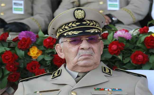 Ahmed Gaid Salah : « l’Armée est consciente de la sensibilité de la situation et de la gravité des défis actuels »