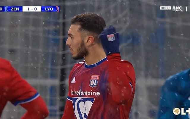 Un joueur franco-algérien a joué deux matchs en une journée en Ligue des champions de l'UEFA