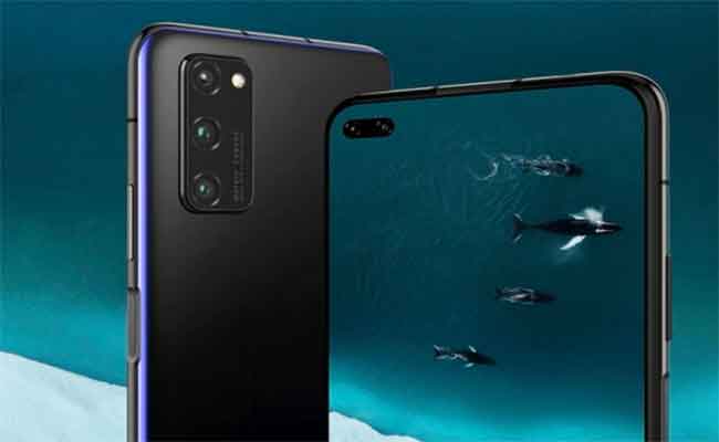 Le Honor V30 et le Honor V30 Pro sont désormais officiels