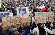 Des manifestations contre l'islamophobie en France