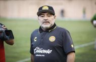 Les dessous de la démission de Maradona de son poste d’entraineur